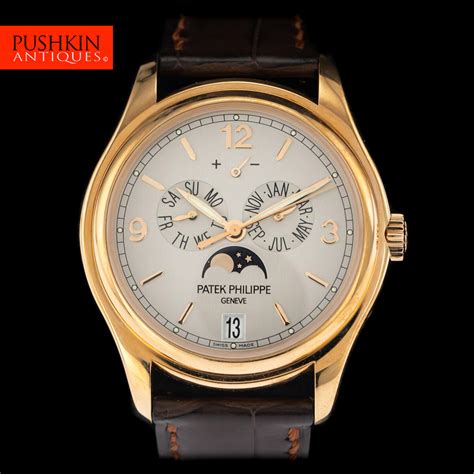 patek philippe 5350r|Patek Philippe rose gold calendar.